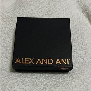 Alex and Ani Spiritual Armor Bracelet - Hand of Fatima